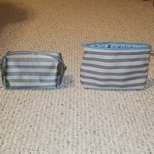Thirty one makeup and essentials bags